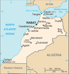 moroccomap