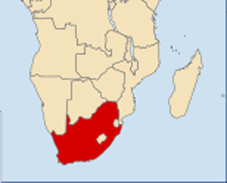 southafricamap