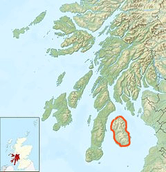 arranmap