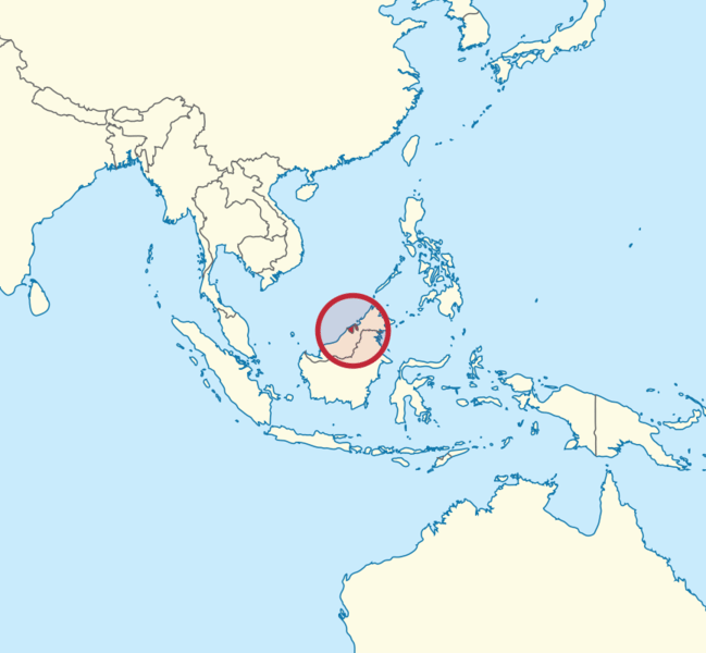 bruneimap