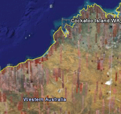 cockatoomap