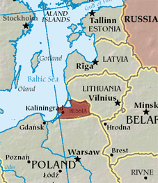 kalininmap