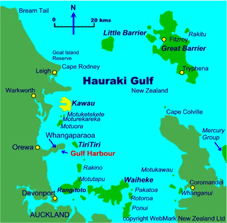 kawaumap