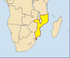 mozammap