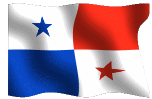 ▷ Panama Flag: Animated Images, Gifs, Pictures & Animations - 100% FREE!