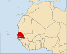senegalmap