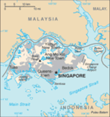 singapmap