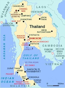 thaimap