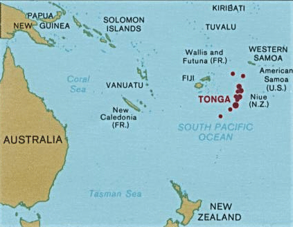 tongamap