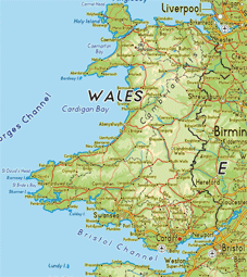 walesmap