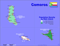 comorosmap
