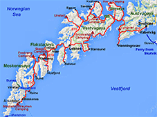 lofotenmap
