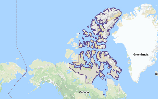 nunavutmap