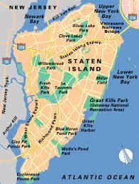 staten map